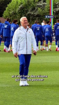 S'assurer une phase finale sur la côte Est : l'autre enjeu de la première place pour les Bleus - Coupe du monde 2026 - Bleus