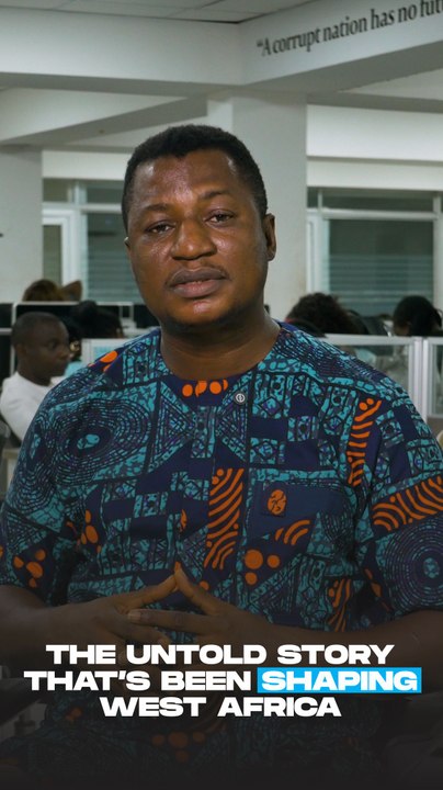 The untold story that’s been shaping West Africa