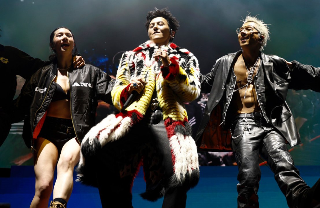 BIGBANG、およそ9年ぶりとなるワールドツアーを発表