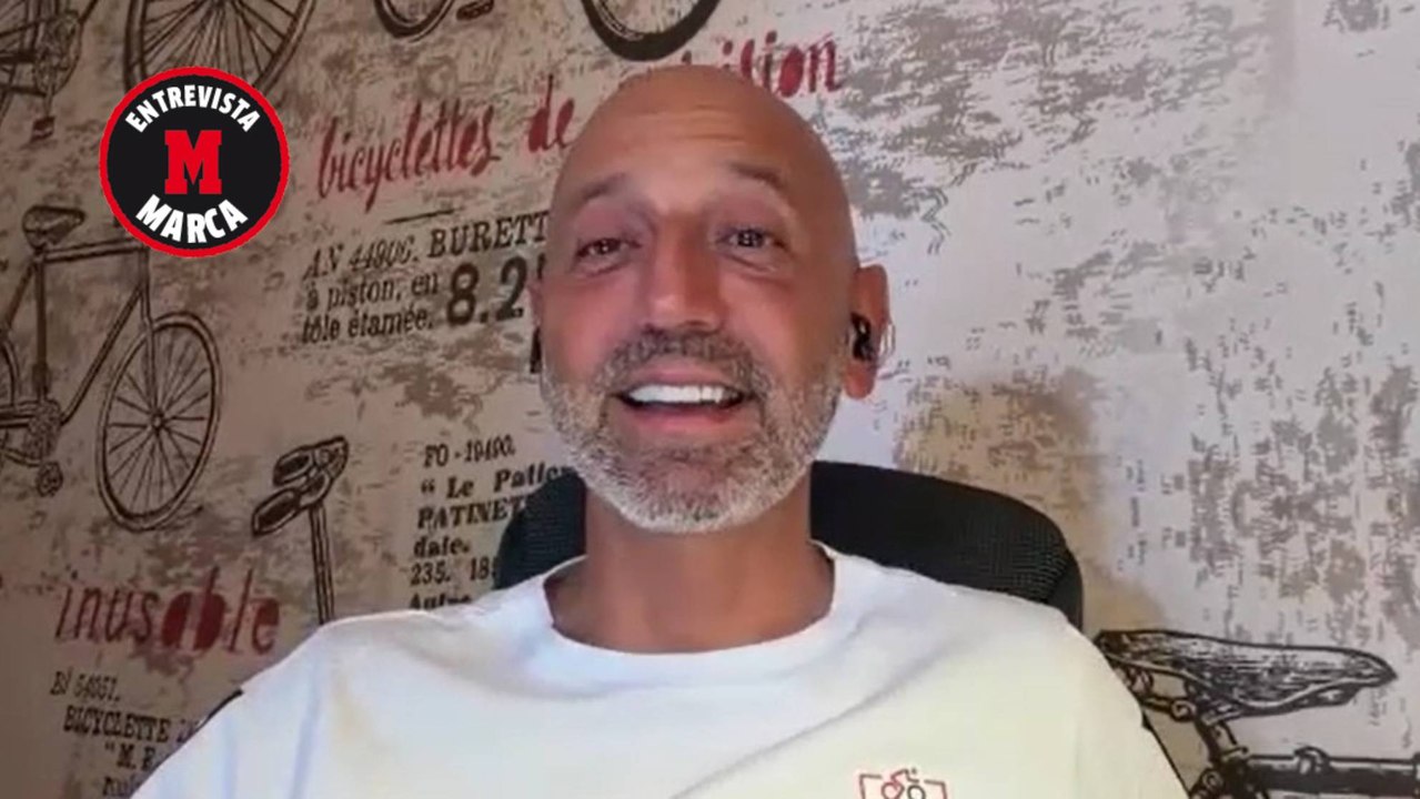 Matxin: “Tadej no es un campeón, es un líder” 