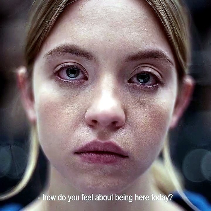 Euphoria No Surprises | Sydney Sweeney
