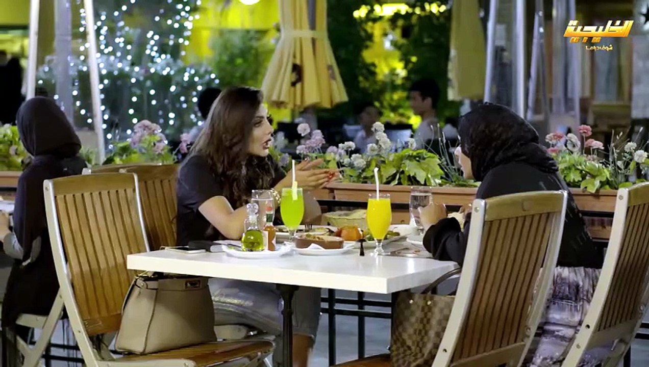 مسلسل ذكريات لا تموت الحلقة 26 - صمود - فاطمة الصفي - أمل العوضي