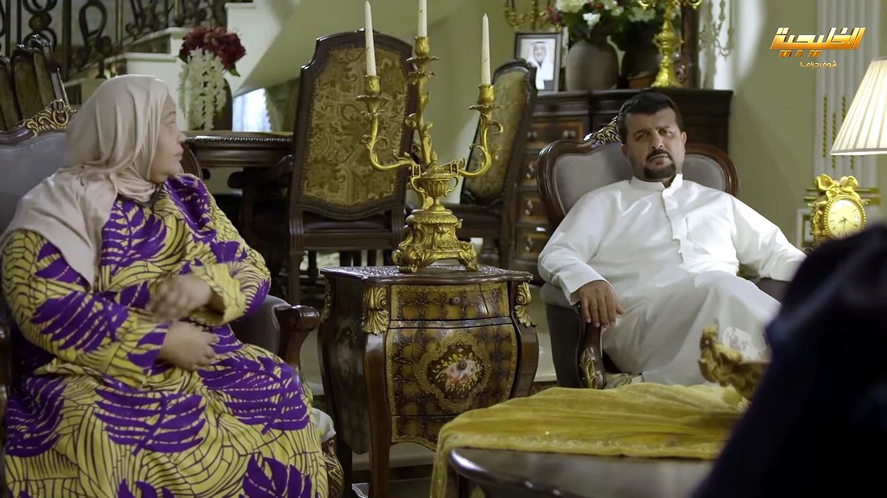 مسلسل ذكريات لا تموت الحلقة 30 والاخيرة - صمود - فاطمة الصفي - أمل العوضي
