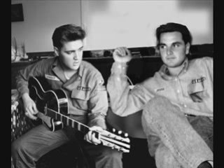 ELVIS-hawaiian sunset by giovanni