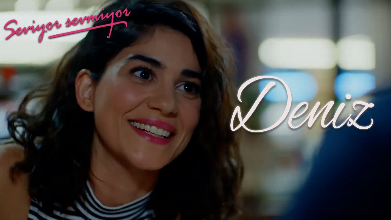 Deniz Sahneleri - Seviyor Sevmiyor