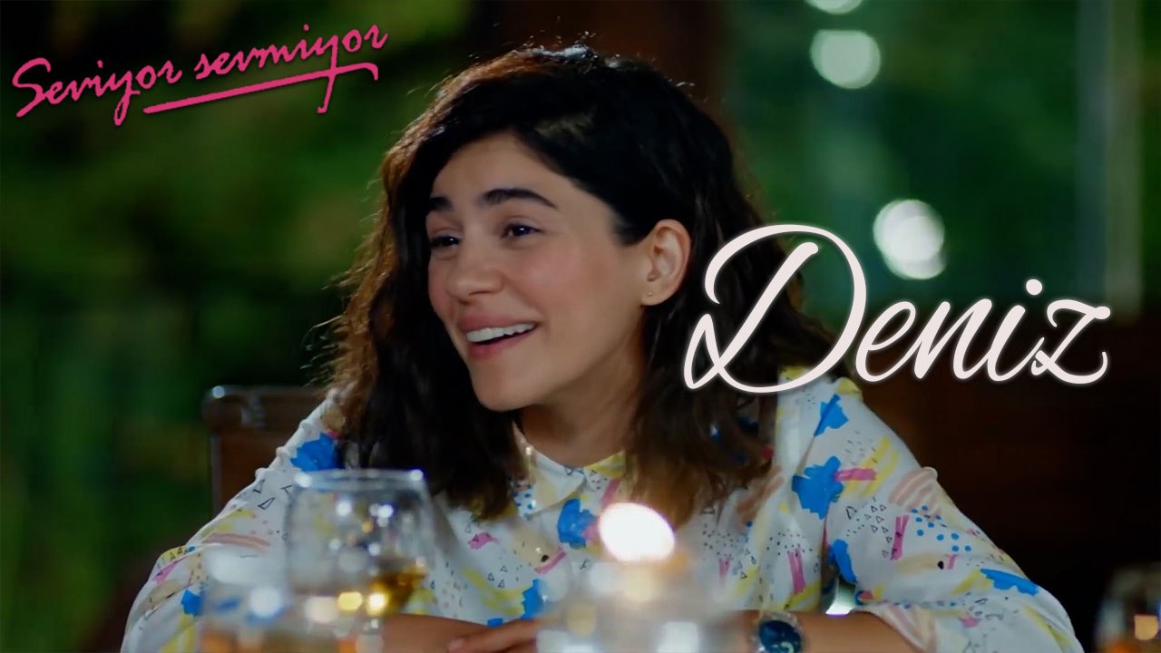 Deniz Sahneleri - Seviyor Sevmiyor