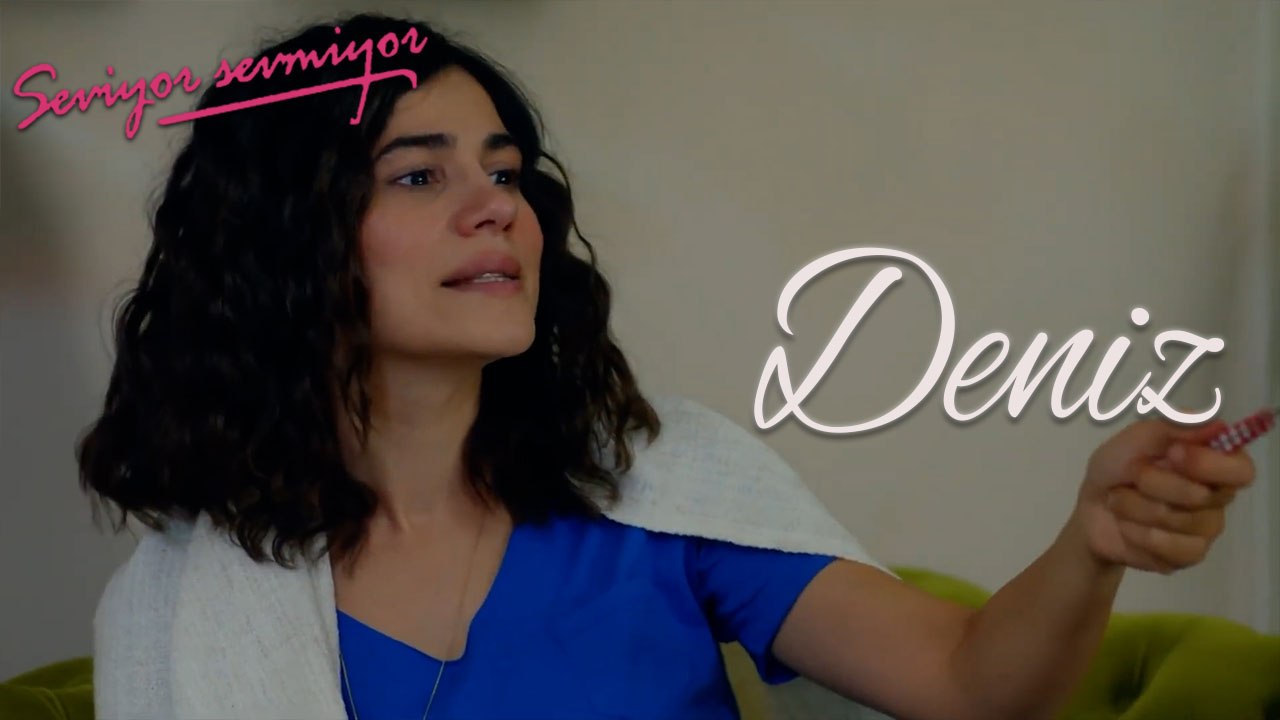 Deniz Sahneleri - Seviyor Sevmiyor