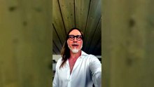 Manuel Agnelli: "Mi sono infortunato, gli Afterhours non saranno a Firenze sabato"