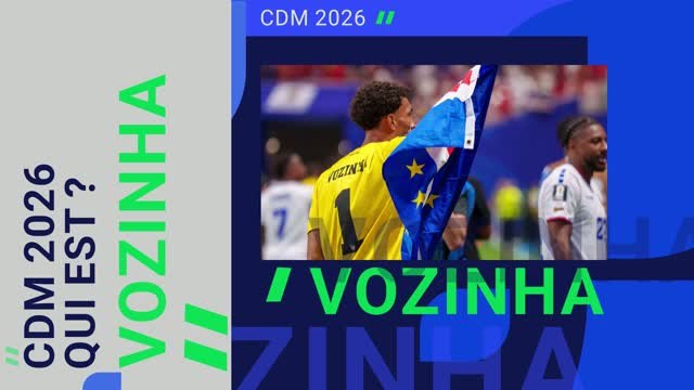 Cap Vert - Qui est Vozinha, héros des Requins Bleus
