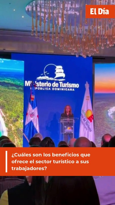 ¿Cuáles son los beneficios que ofrece el sector turístico a sus trabajadores?