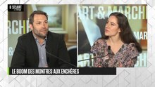 ART & MARCHÉ - L'INTERVIEW du mardi 16 juin 2026