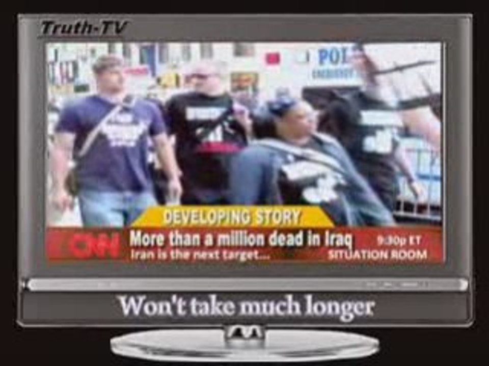 Free Bees - 911's A Lie