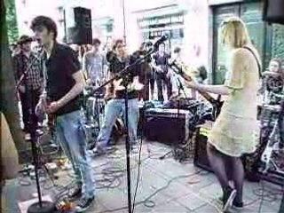 Lénore - Fête de la Musique à Nantes 2008