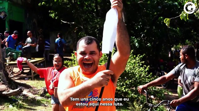 Quem são as famílias de área de ocupação em Vila Velha?