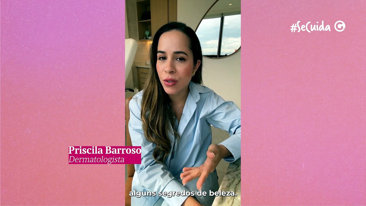 Segredos da Dermato - Priscila Barroso