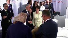 Pranzo dei leader G7 con Qatar Emirati ed Egitto per stabilità M.O.