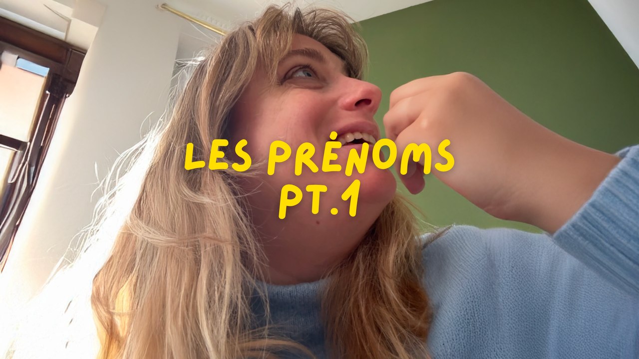 Les prénoms bébés 😭🍼 part-1