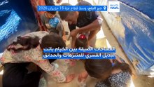 دمى بأسعار خارج المتناول وساحات مدمّرة.. كيف يبحث أطفال غزة عن "حق اللعب" بين الخيام؟