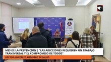 Las adicciones requieren un trabajo transversal y el compromiso de todos