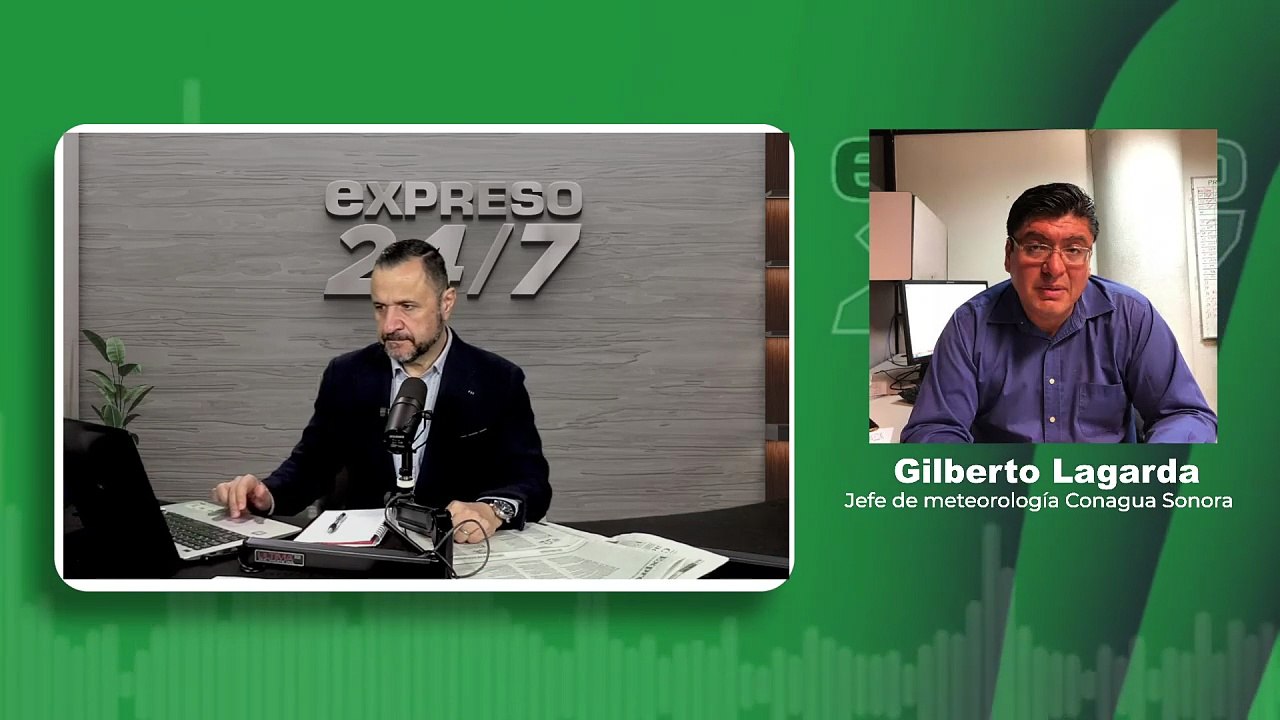 CLIMA Y DENUNCIA: Calor extremo y fallas en IMSS Obregón