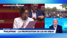 Loi «Philippine» : «La seule solution, c’est d’expulser des OQTF», juge Éric Revel