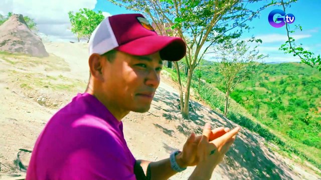 Dirt biking, sinubukan ni Drew Arellano sa DRT, Bulacan! | Biyahe ni Drew