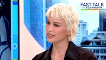 Fast Talk with Boy Abunda: Michelle Dee shares her thoughts on the 'halfsies issue' (Episode 876)