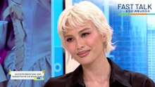 Fast Talk with Boy Abunda: Michelle Dee, kumusta ang relasyon kina Rhian at Samantha? (Episode 876)