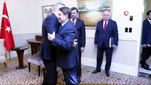 Dışişleri Bakanı Fidan, Putin’in Danışmanı Levitin ile görüştü
