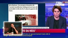 Caroline Faux-reste | La chronique d'Akim Omiri dans La riposte