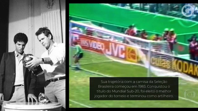 Geovani e seu legado: um dos maiores da história do futebol capixaba