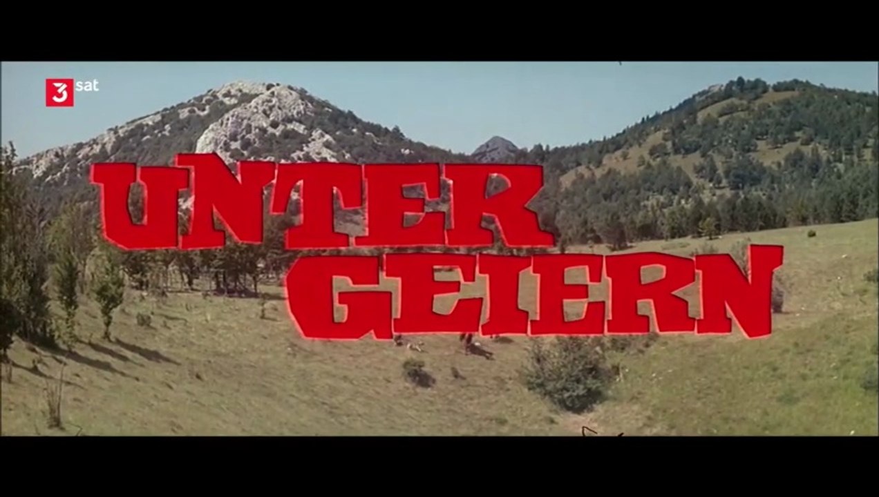 Karl May - Unter Geiern