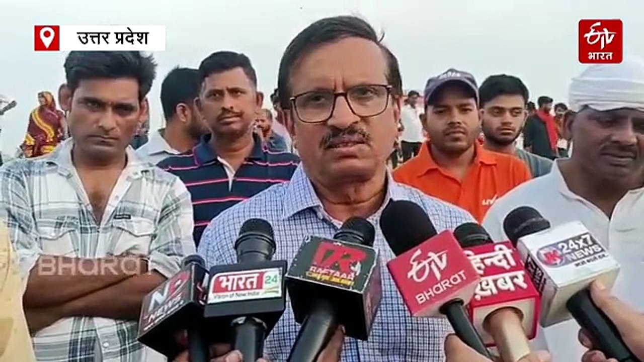 गोरखपुर में रोहिन नदी में नहाने गए दो मासूम डूबे, एक का शव मिला, दूसरे की तलाश