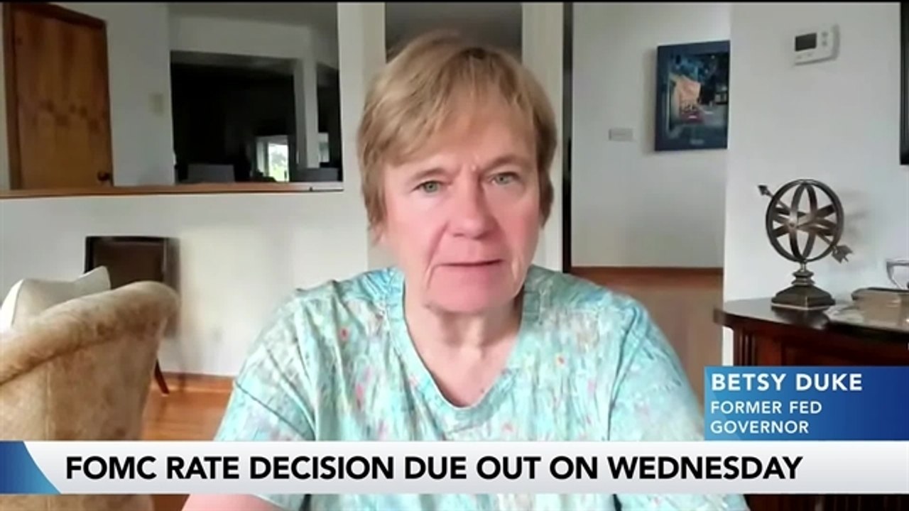 Former Fed Governor Duke Expects Dot Plot 'To Go' Under Warsh