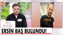 Kayıp Ersin Baş Bulundu! - Esra Erol'da 16 Haziran 2026