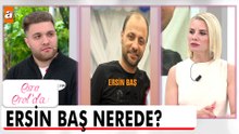 42 yaşındaki Ersin Baş 3 gündür kayıp! - Esra Erol'da 16 Haziran 2026