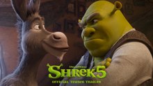 Shrek 5 - Teaser Trailer