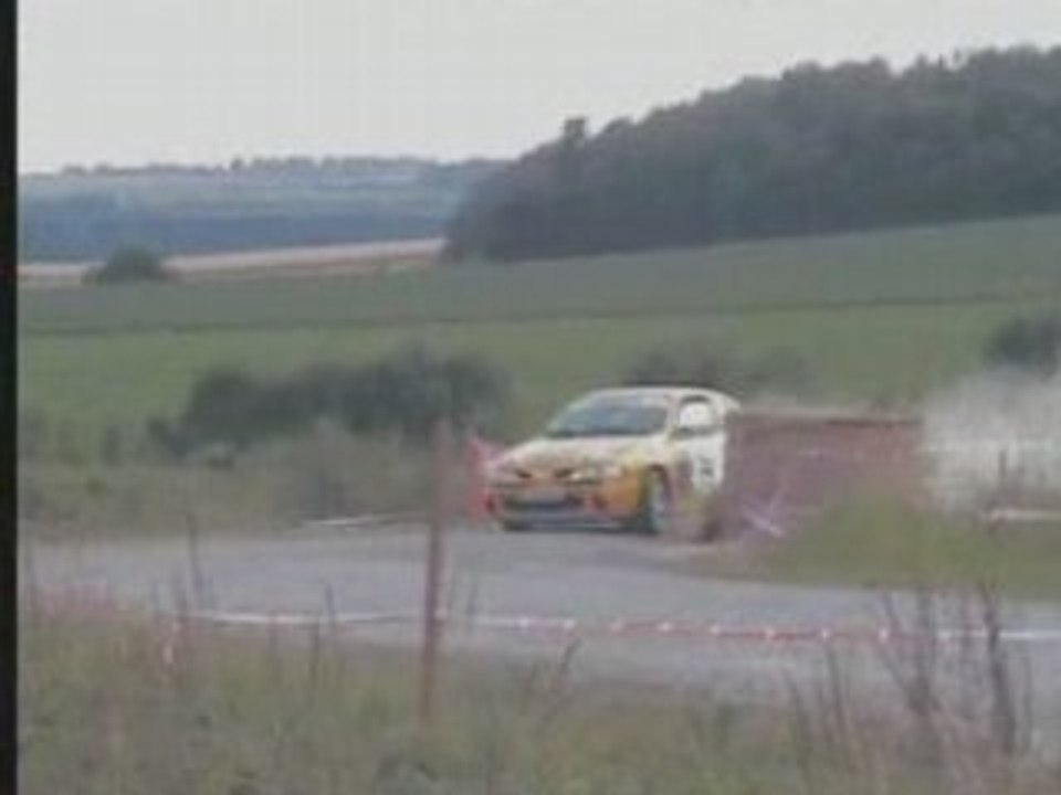rallye de Jules verne 2 2008