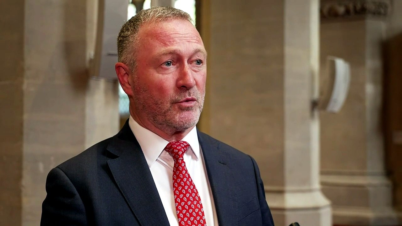 Housing Secretary: Trust in politics is broken