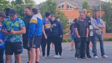 Leeds Rhinos to pay tribute to Rob Burrow as ‘more to be done’