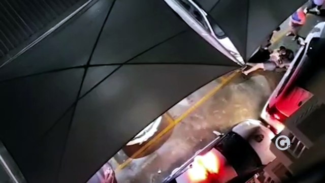 Capitão da PM acaba detido após perseguição em Vila Velha
