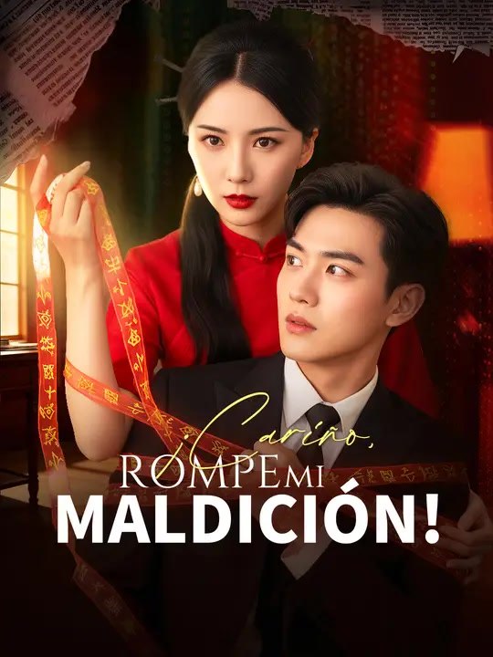 Cariño, rompe mi maldición | Serie Completa | Short Drama Español