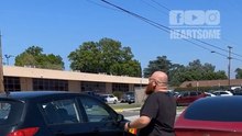 Dad hilariously embarrasses son with Happy Meal at school!