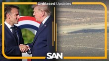 G7 opens with Iran, Ukraine in focus; B-52 crash kills 8 on test flight | Unbiased Updates
