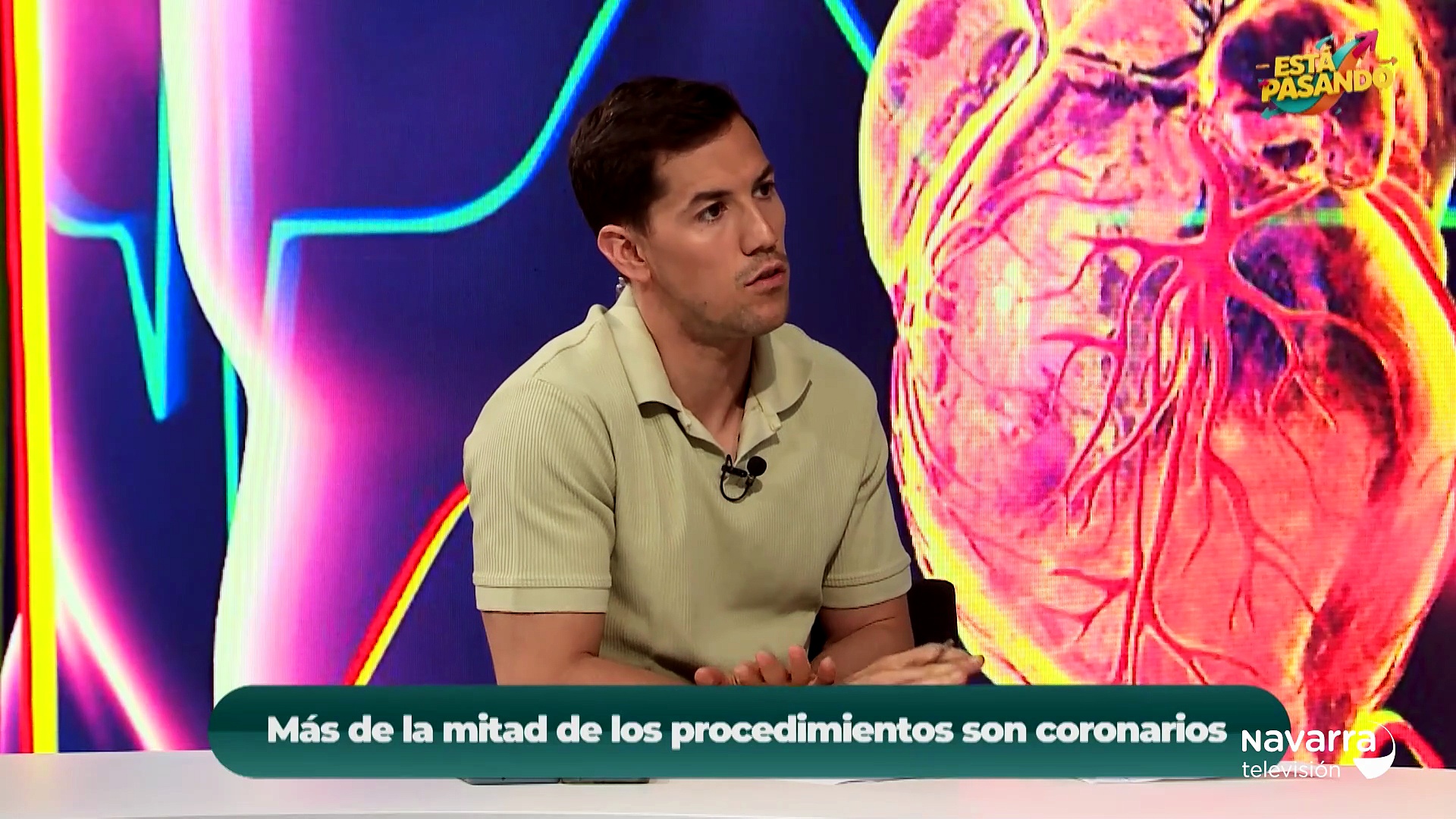 ¿Han aumentado los infartos en Navarra?