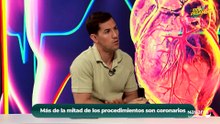 ¿Han aumentado los infartos en Navarra?