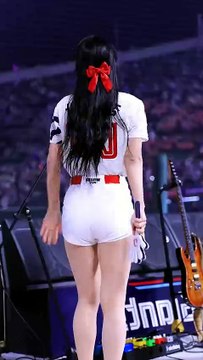 Best Baseball Cheerleading Dance Highlights | Jeong Seol-ah Fancam + Cheerleader EP 72