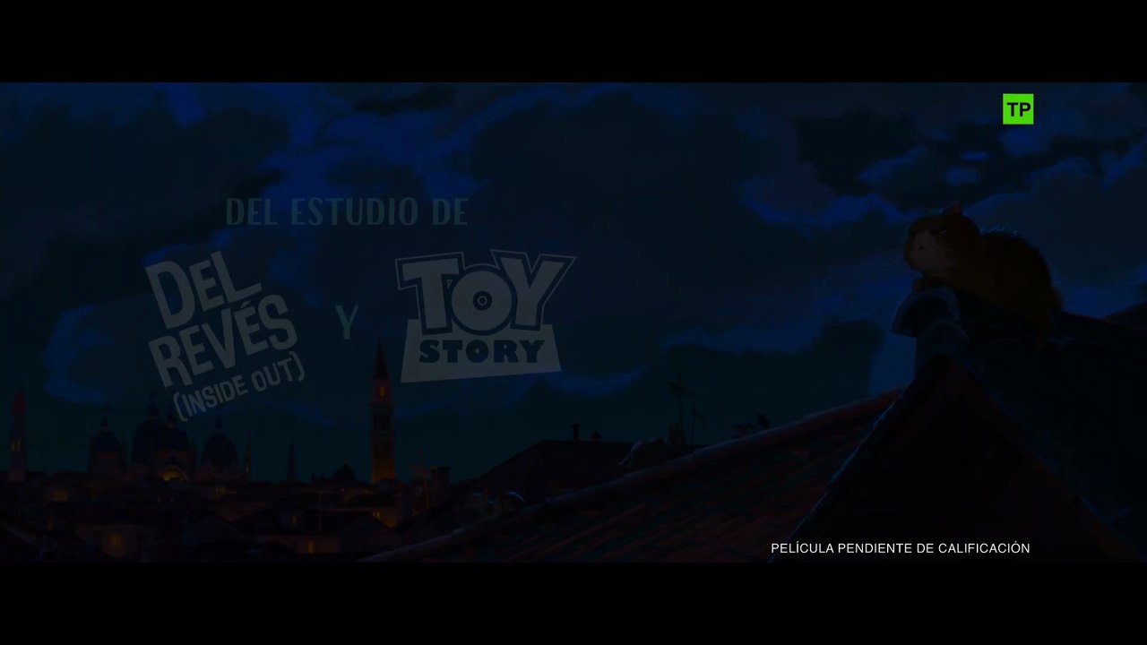 Gatto Teaser