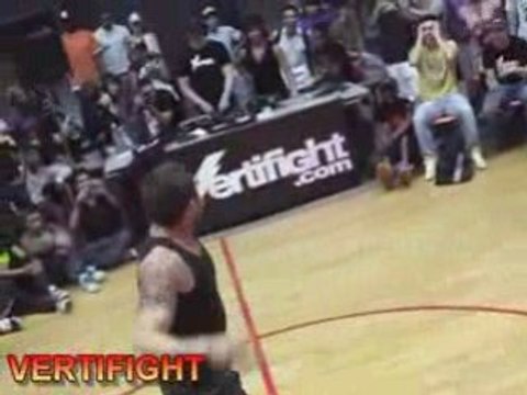 VERTIFIGHT 10:BENJI KINGZ DEMO POUR LE VERTI