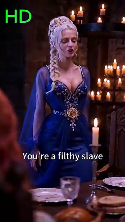 The Crowned Slave vs The Fake Princess(updating) (Full Movie) | English Sub
